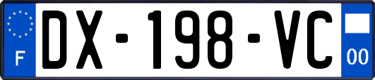 DX-198-VC