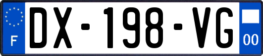 DX-198-VG