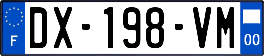 DX-198-VM