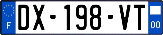 DX-198-VT