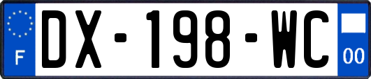 DX-198-WC