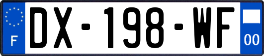DX-198-WF