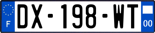 DX-198-WT