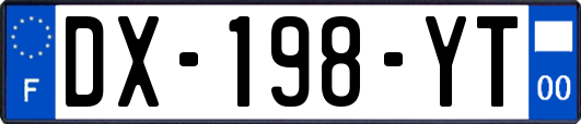 DX-198-YT