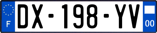 DX-198-YV