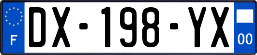 DX-198-YX