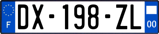 DX-198-ZL