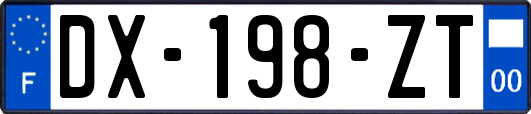 DX-198-ZT