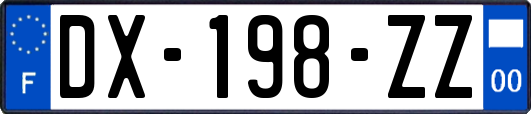 DX-198-ZZ