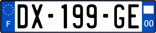 DX-199-GE