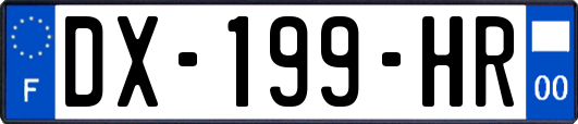 DX-199-HR
