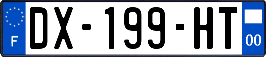 DX-199-HT