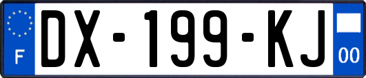 DX-199-KJ