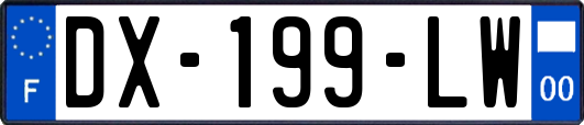 DX-199-LW