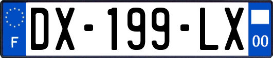 DX-199-LX
