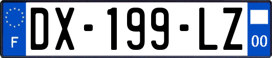 DX-199-LZ