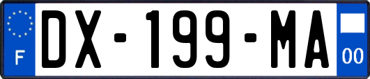 DX-199-MA