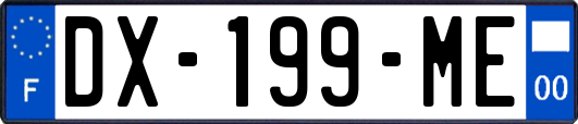 DX-199-ME
