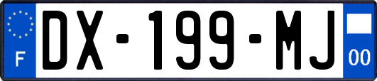DX-199-MJ