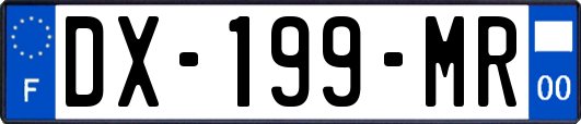 DX-199-MR
