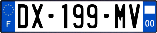 DX-199-MV