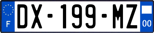 DX-199-MZ