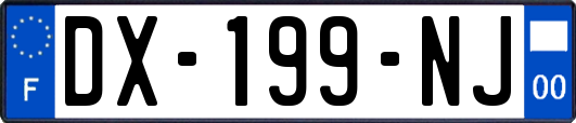 DX-199-NJ