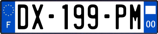 DX-199-PM