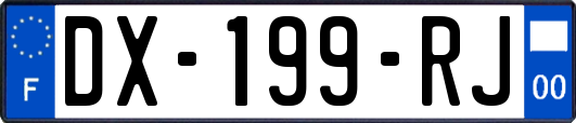 DX-199-RJ