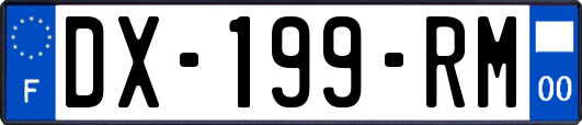 DX-199-RM