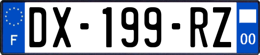 DX-199-RZ