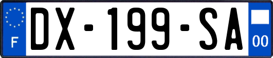 DX-199-SA