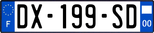 DX-199-SD