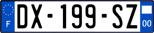DX-199-SZ