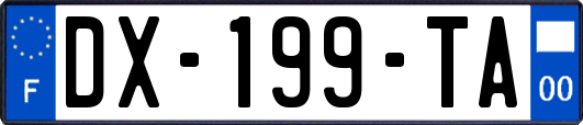 DX-199-TA