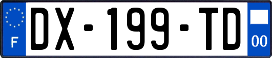 DX-199-TD