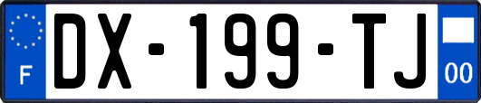 DX-199-TJ