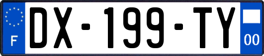 DX-199-TY