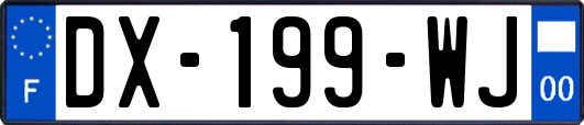 DX-199-WJ