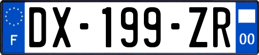 DX-199-ZR