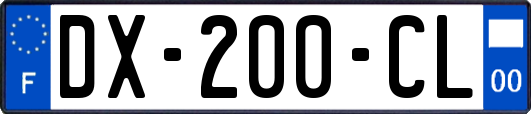 DX-200-CL