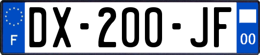 DX-200-JF