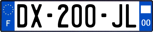 DX-200-JL