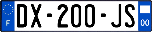 DX-200-JS