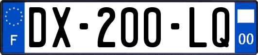 DX-200-LQ
