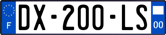 DX-200-LS