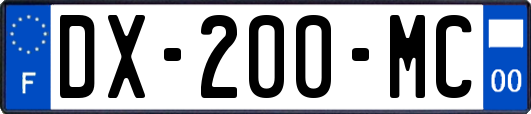 DX-200-MC