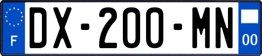 DX-200-MN