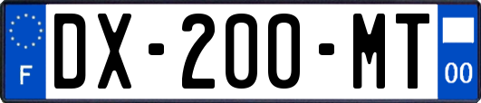 DX-200-MT