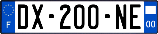 DX-200-NE